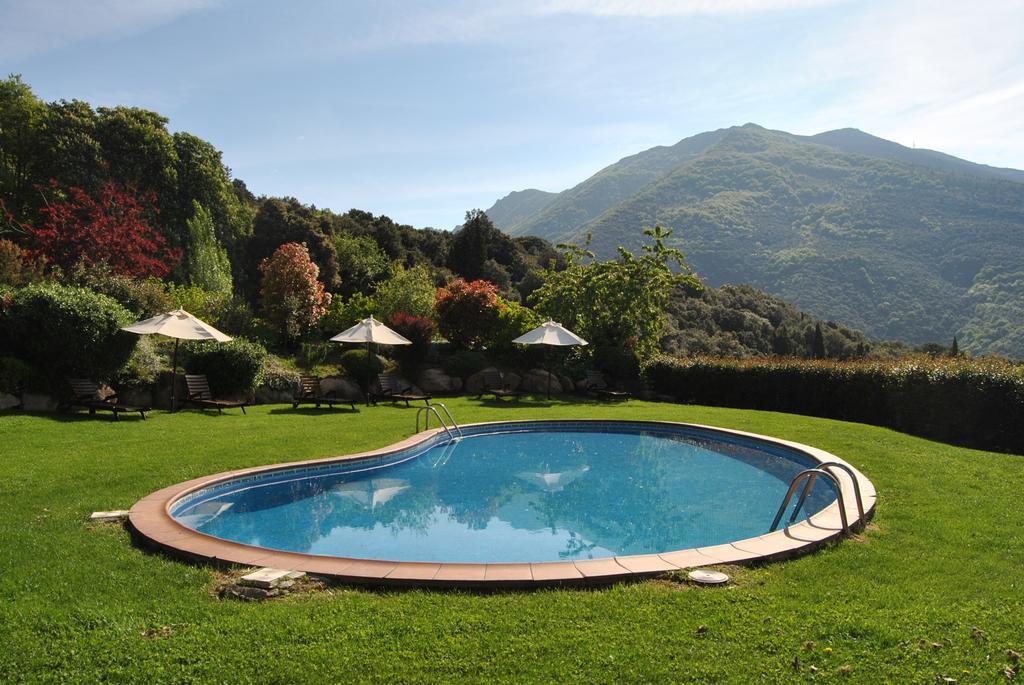 Husa Sant Bernat Montseny Cameră foto