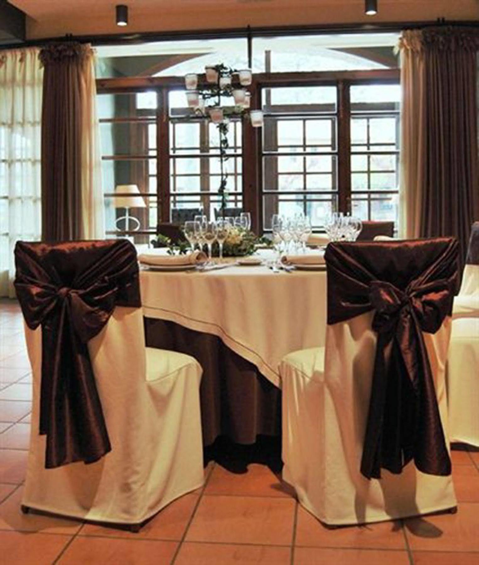 Husa Sant Bernat Montseny Restaurant foto
