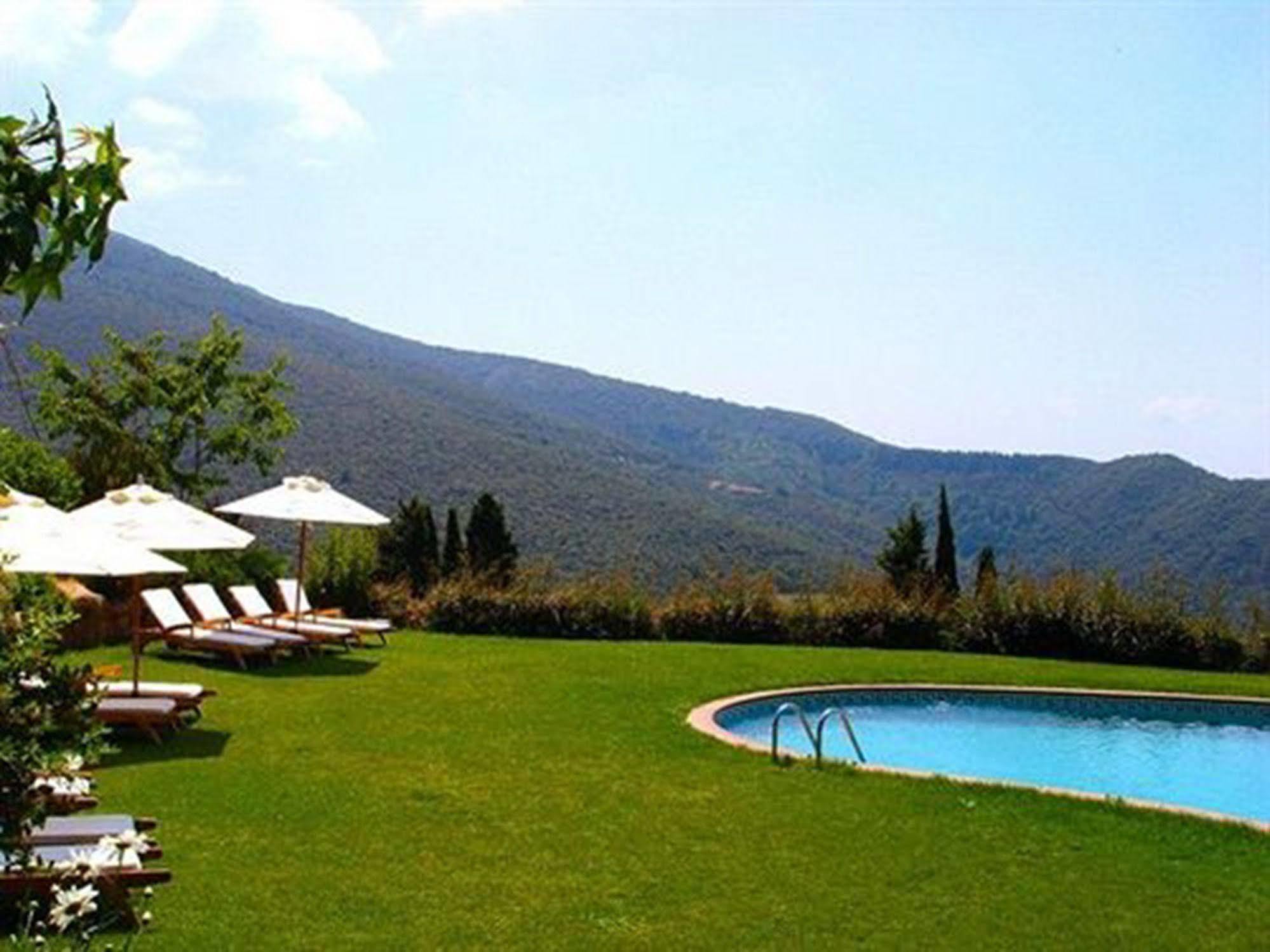 Husa Sant Bernat Montseny Exterior foto